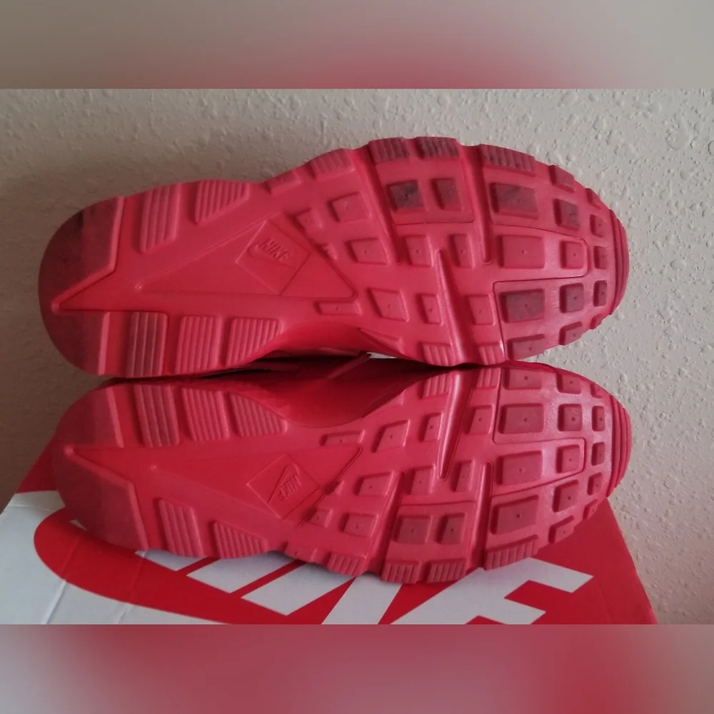 Nike Kids Sneakers - Vibrant Red - Picture 6 of 8